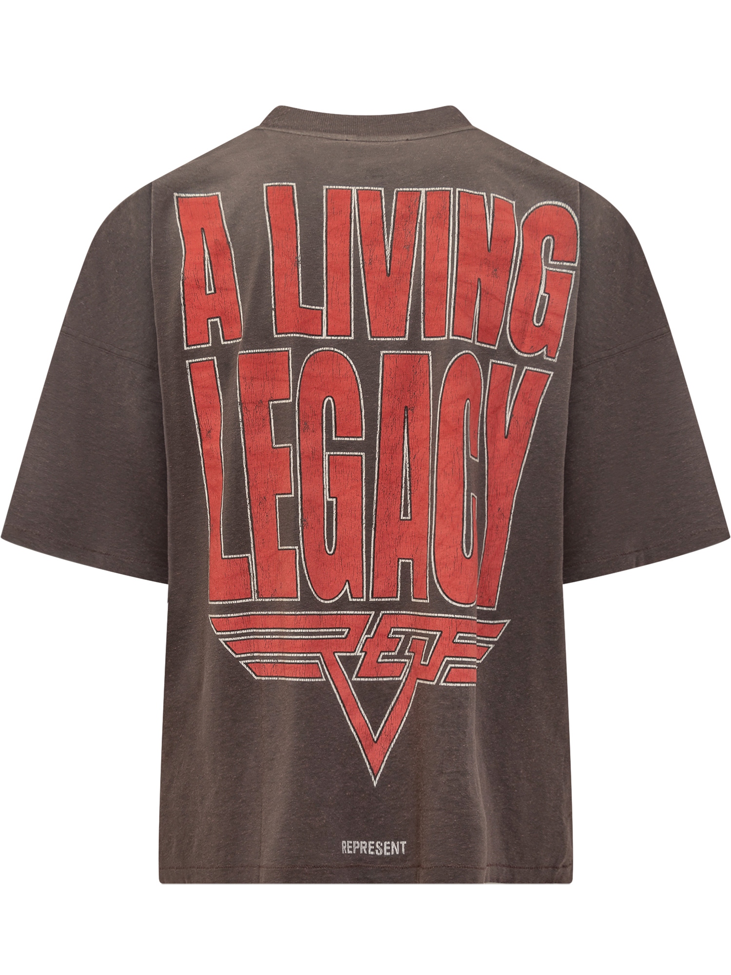[Represent] T-shirts Short Sleeve FW25 MLM100176 17