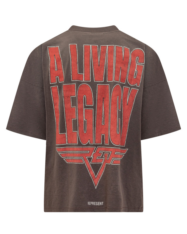 [Represent] T-shirts Short Sleeve FW25 MLM100176 17