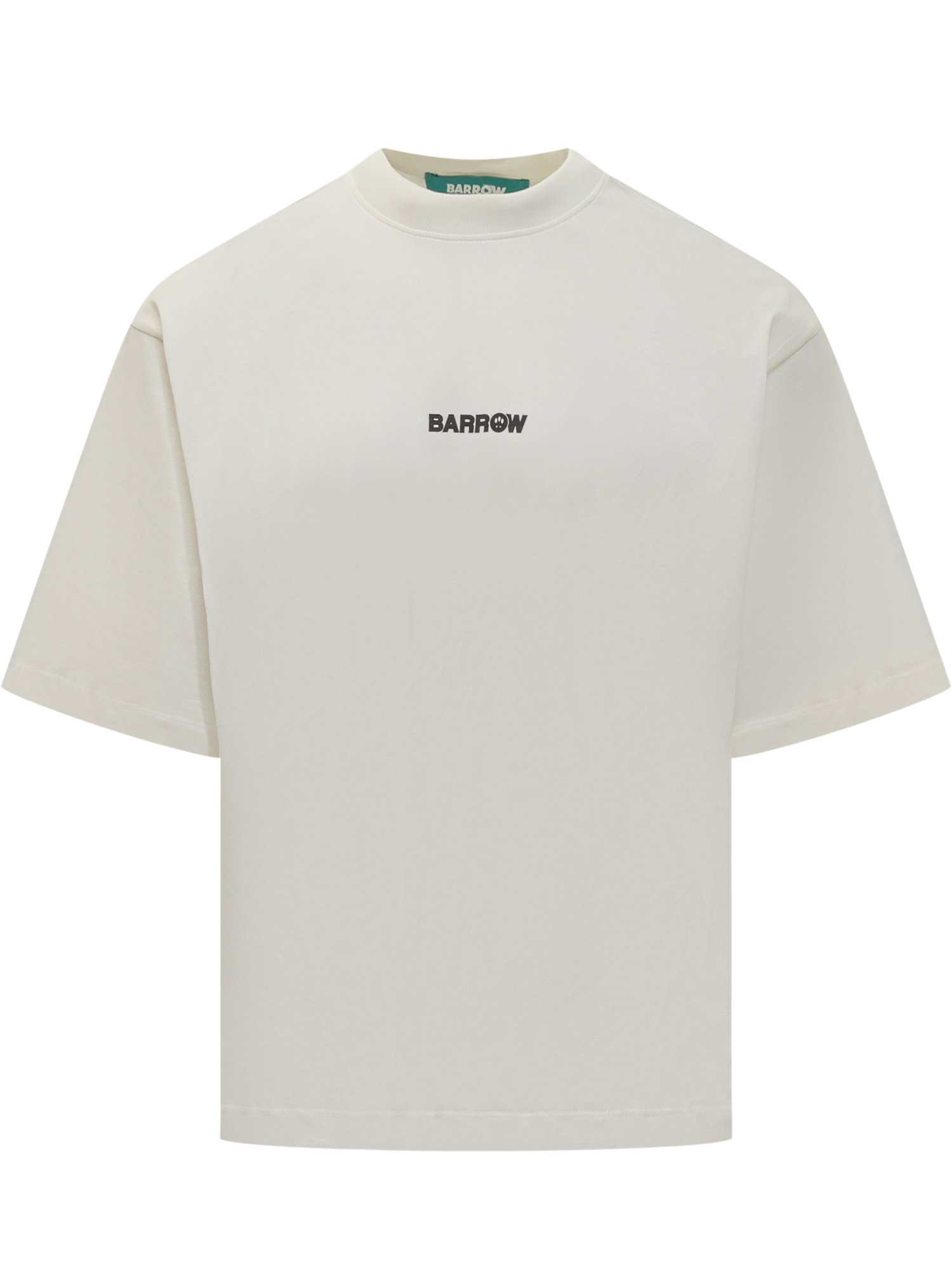 [BARROW] T-shirts Short Sleeve FW25 F5BWUATH073 002