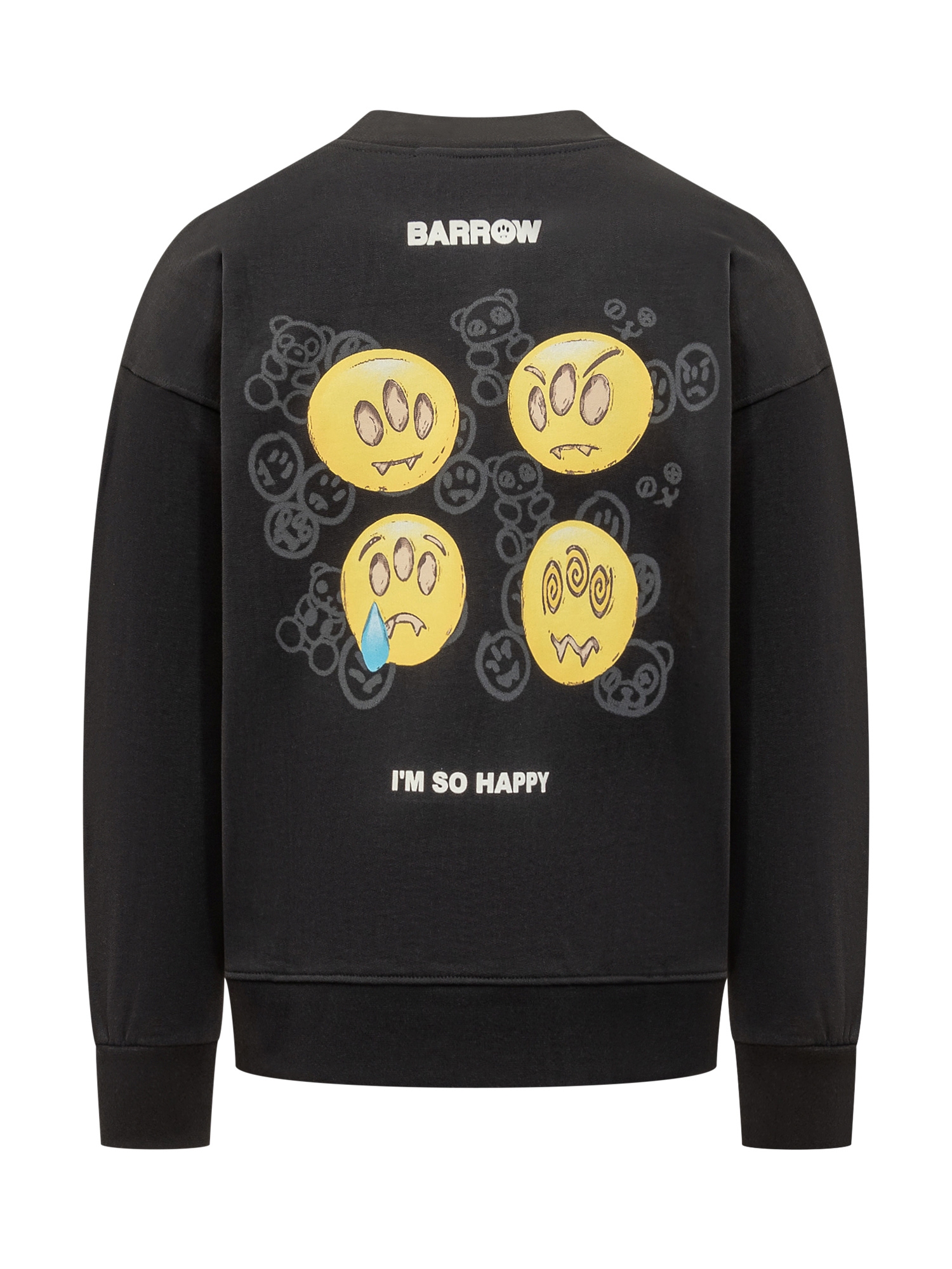 [BARROW] Sweatshirt FW25 F5BWUASW083 110