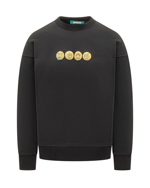[BARROW] Sweatshirt FW25 F5BWUASW083 110