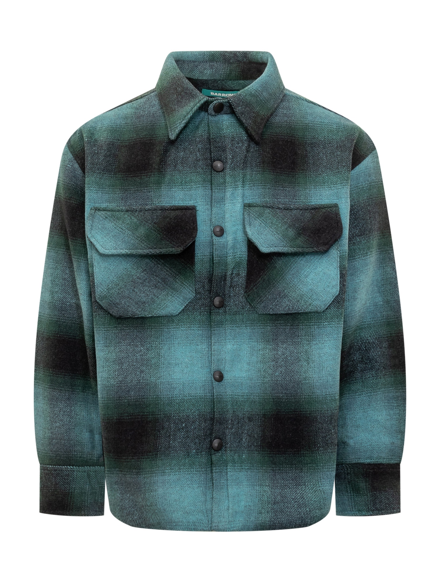 [BARROW] Shirts Long Sleeve FW25 F5BWUASI035 309