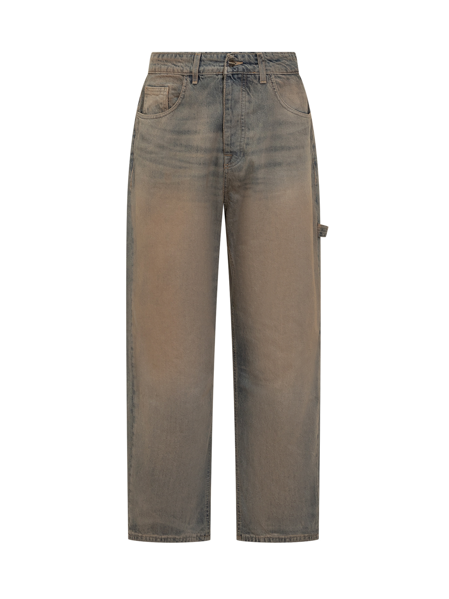 [BARROW] Jeans FW25 F5BWUADP021 400
