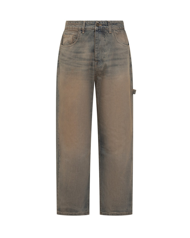 [BARROW] Jeans FW25 F5BWUADP021 400