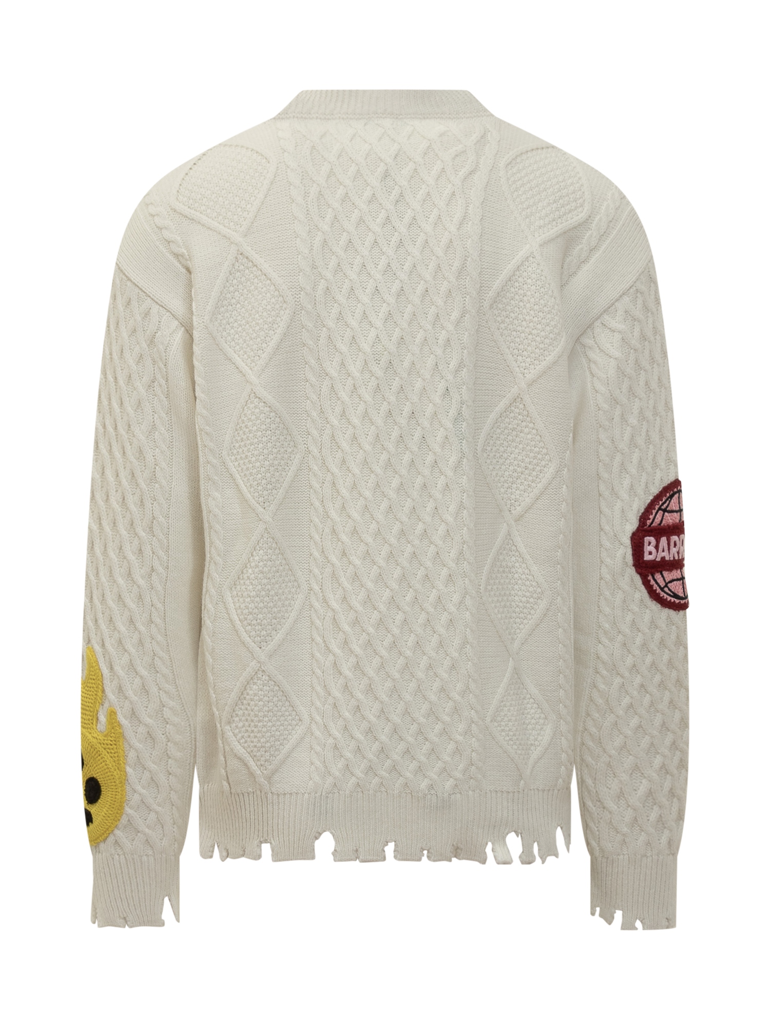 [BARROW] Knitwear FW25 F5BWUAJP115 013