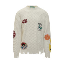 [BARROW] Knitwear FW25 F5BWUAJP115 013