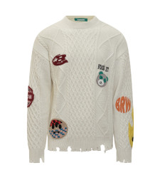 [BARROW] Knitwear FW25 F5BWUAJP115 013