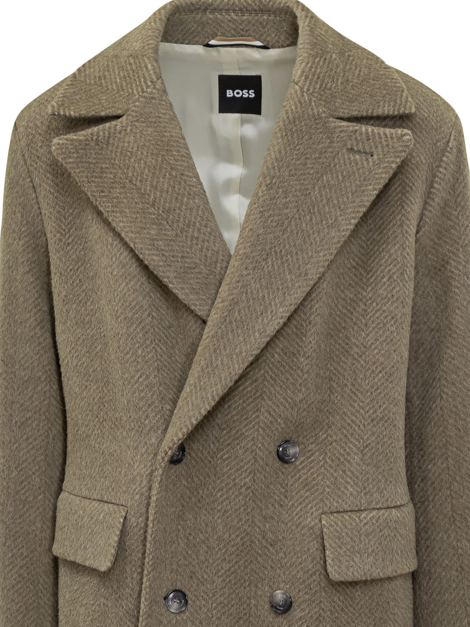 [BOSS] Coat FW25 50550743 245