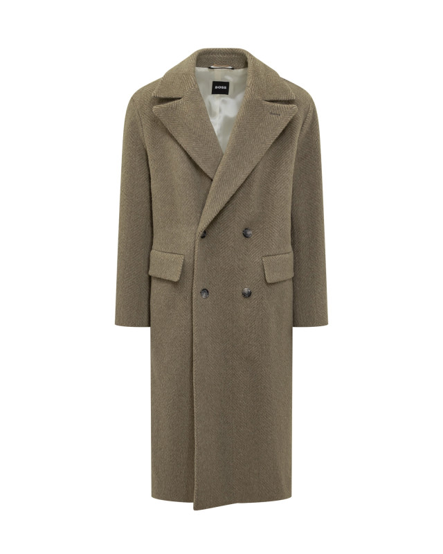 [BOSS] Coat FW25 50550743 245