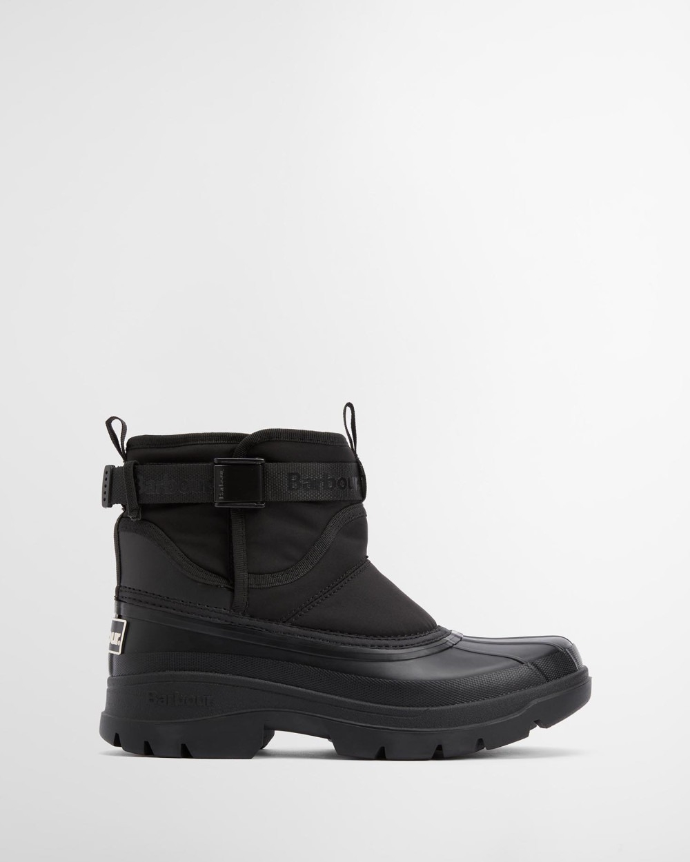 [Barbour] Ankle Boots FW25 LRF0120BK11