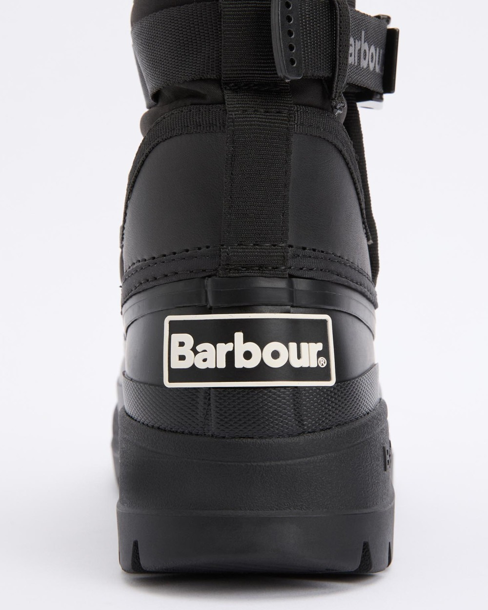 [Barbour] Ankle Boots FW25 LRF0120BK11