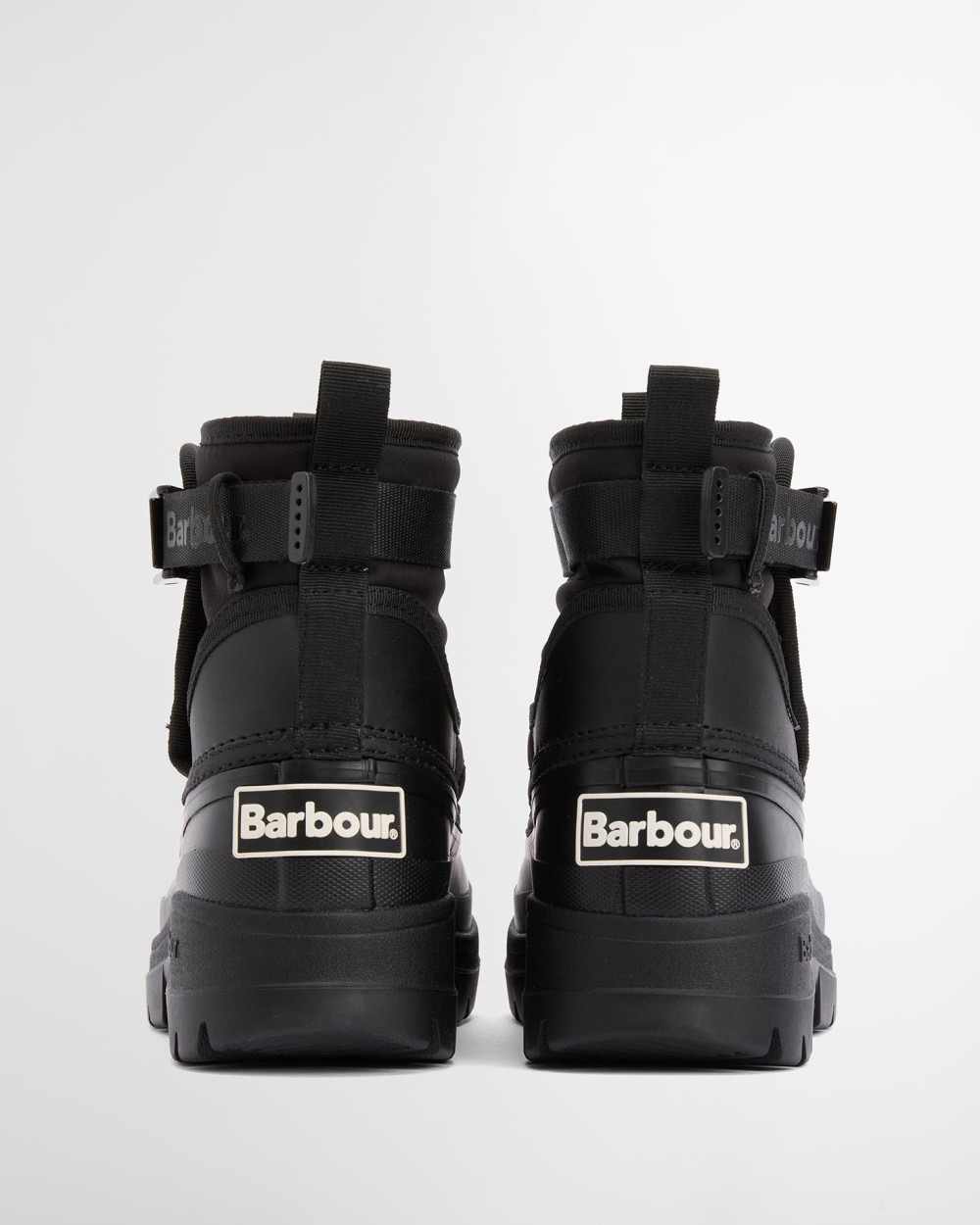 [Barbour] Ankle Boots FW25 LRF0120BK11