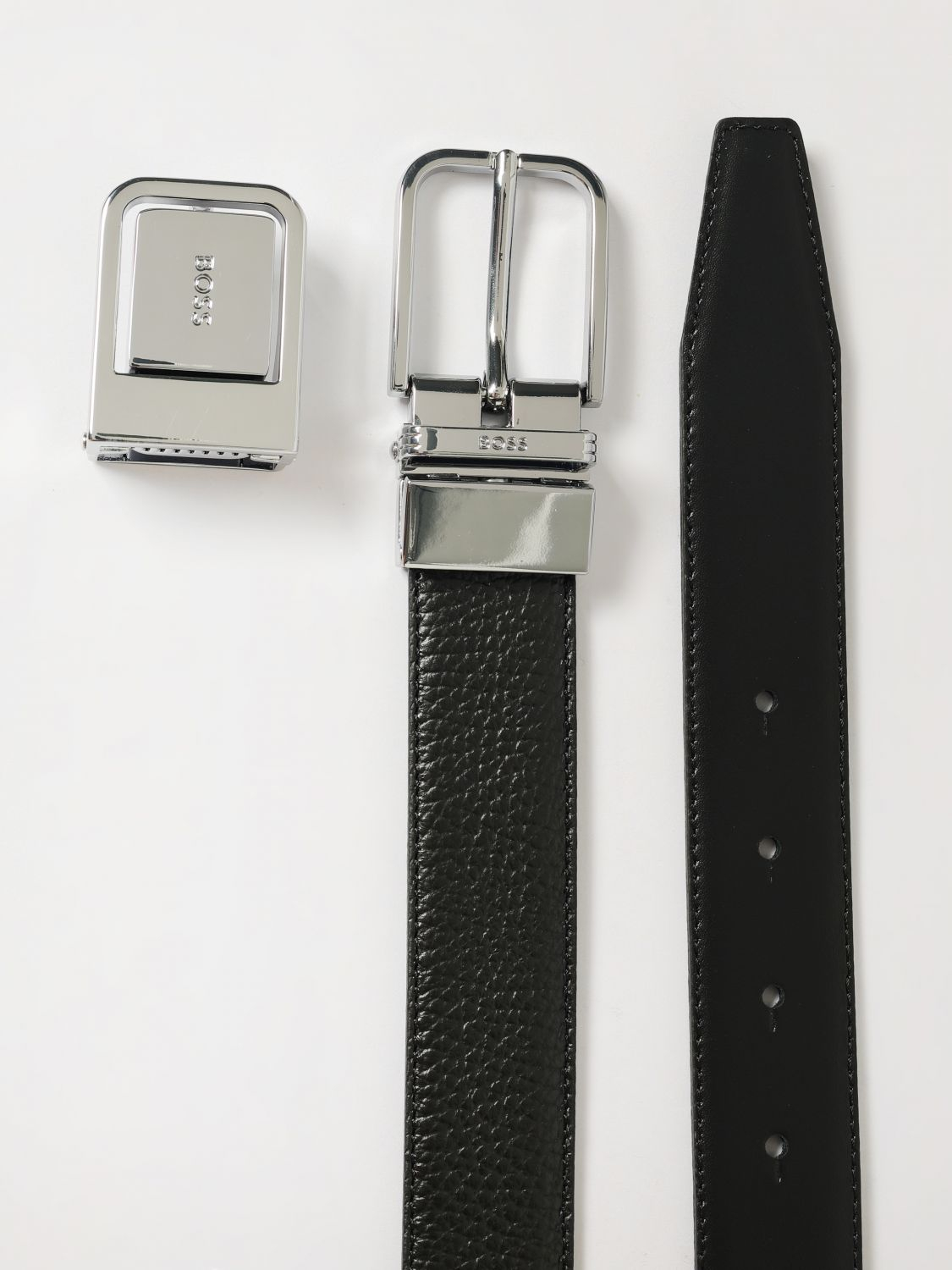 [BOSS] Belt FW25 50554470 001