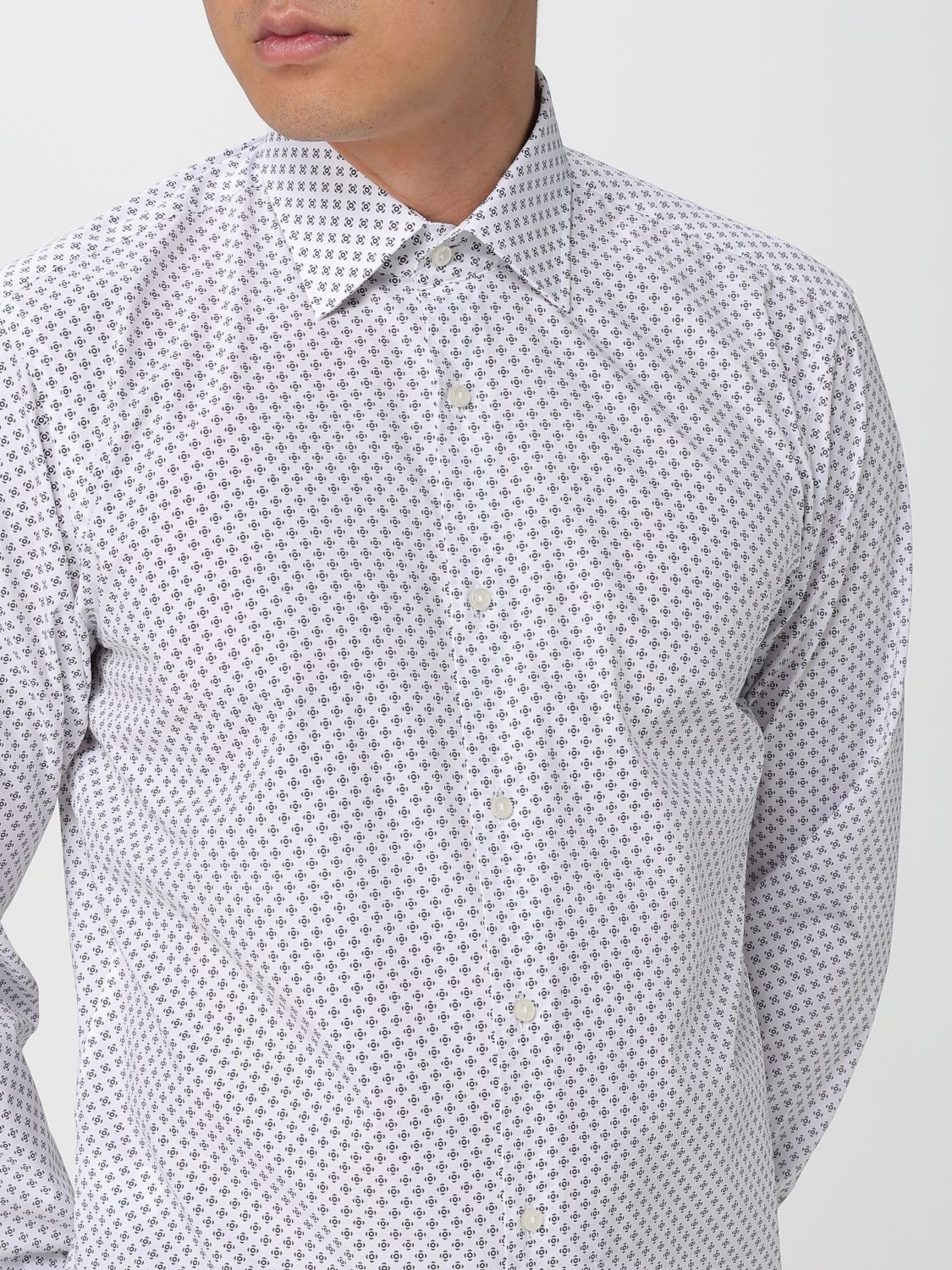 [BOSS] Shirts Long Sleeve FW25 50549967 100