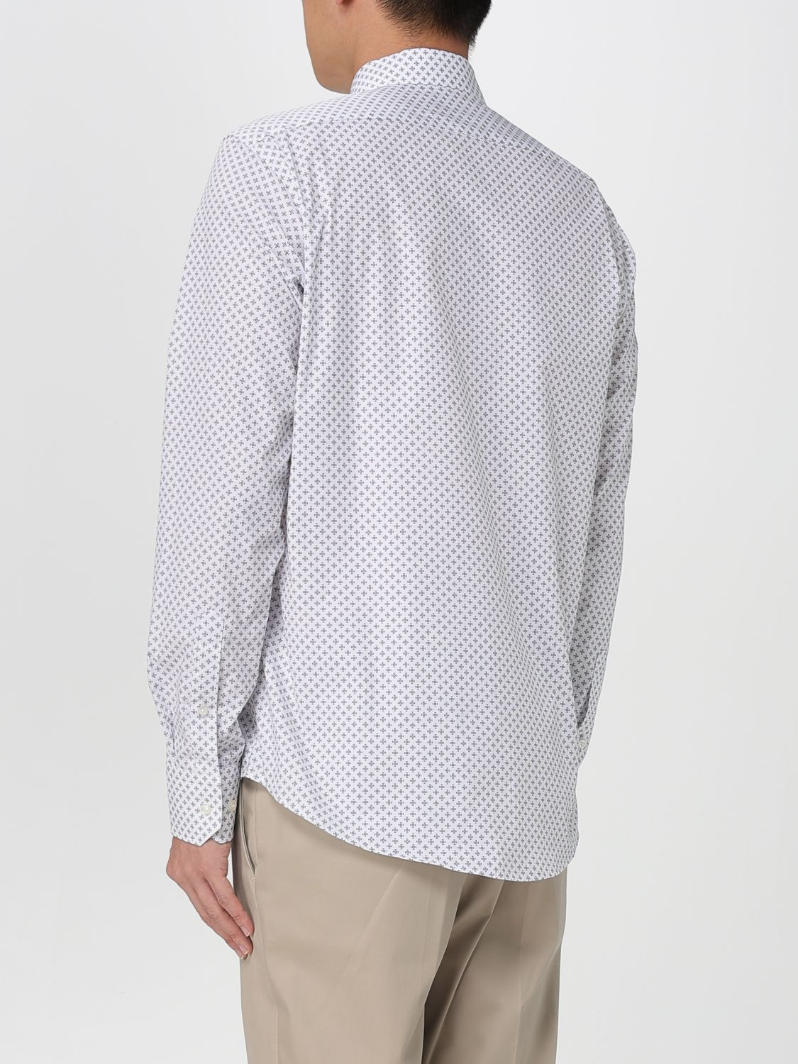 [BOSS] Shirts Long Sleeve FW25 50549967 100