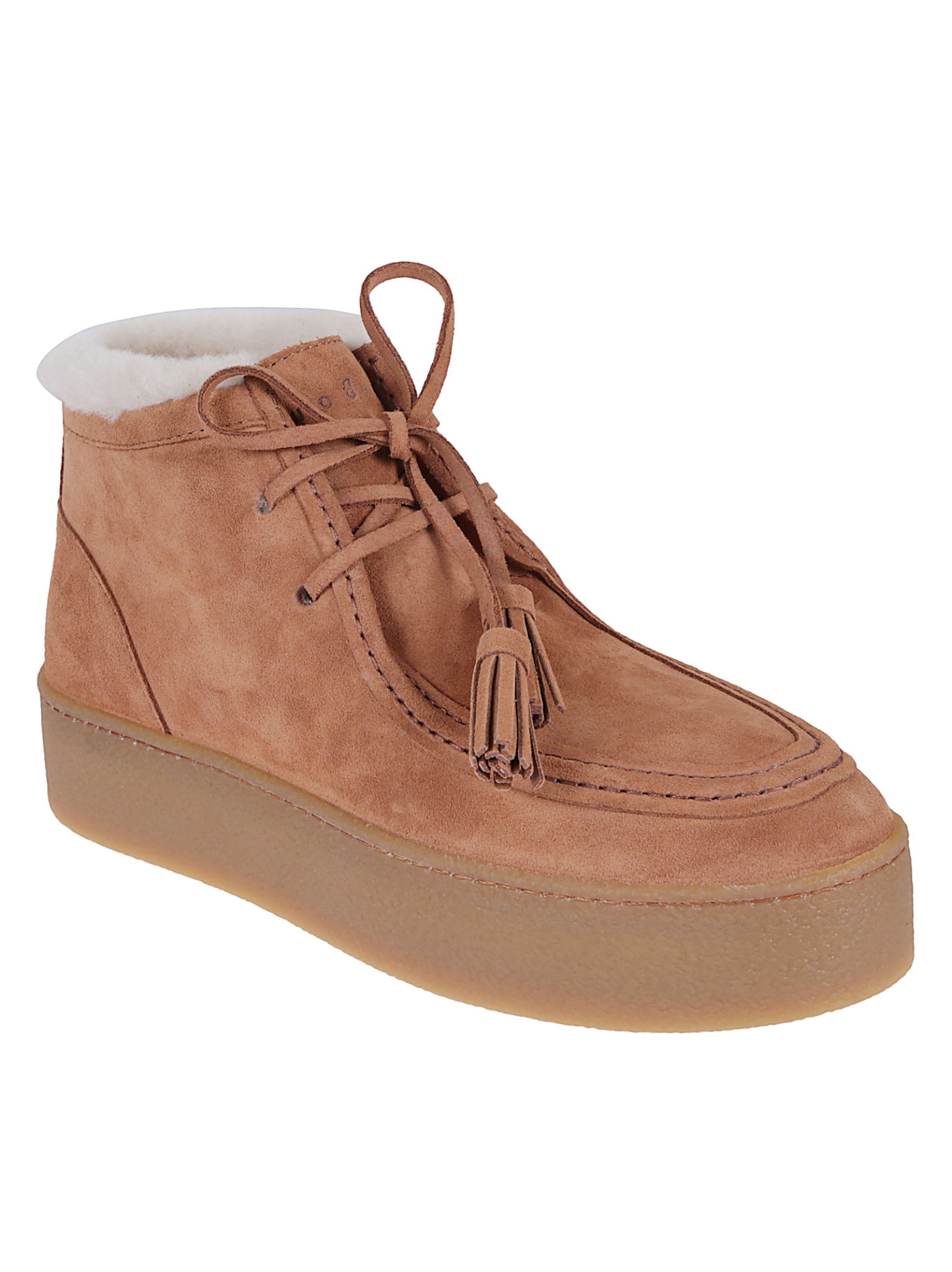 [Hogan] Ankle Boots FW25 HXW6980FT70BTM