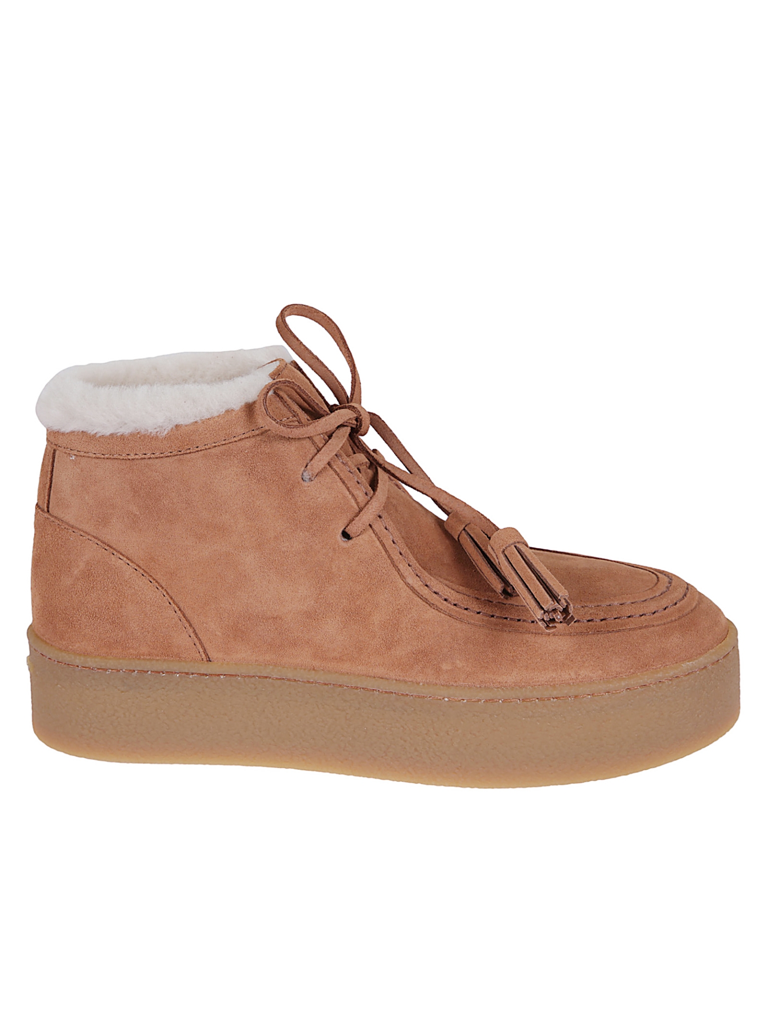 [Hogan] Ankle Boots FW25 HXW6980FT70BTM
