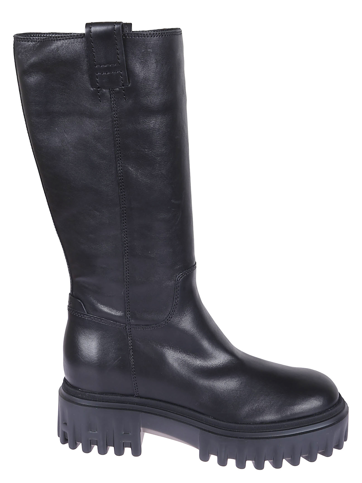 [Hogan] Long Boots FW25 HXW7000FV40KXT