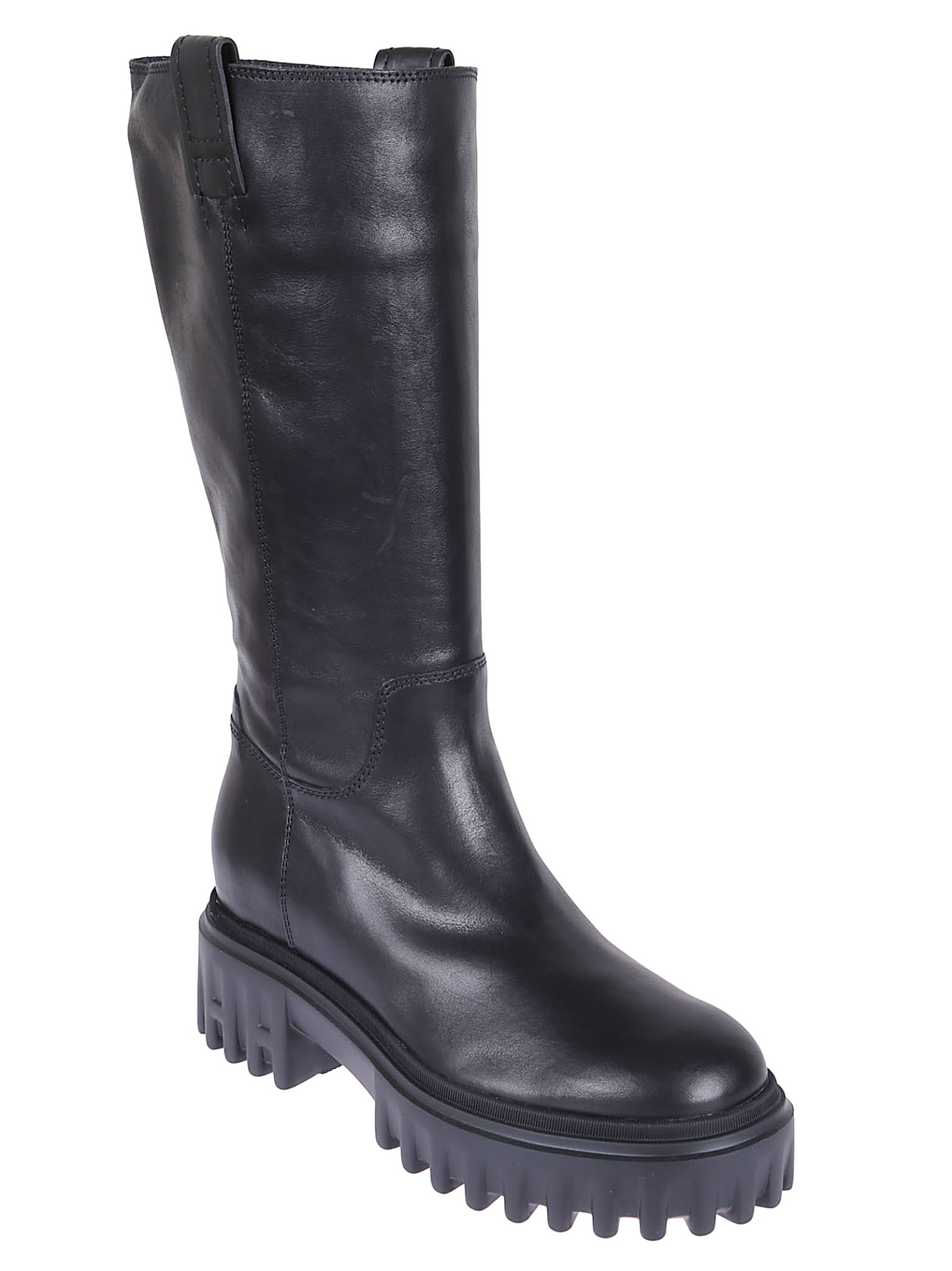 [Hogan] Long Boots FW25 HXW7000FV40KXT