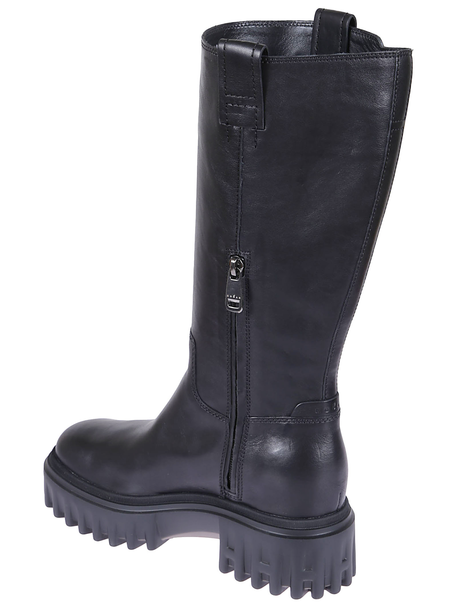 [Hogan] Long Boots FW25 HXW7000FV40KXT