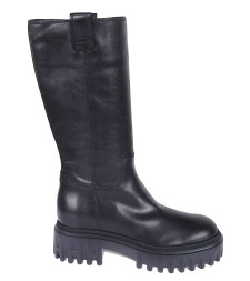 [Hogan] Long Boots FW25 HXW7000FV40KXT
