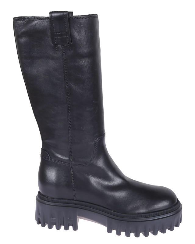 [Hogan] Long Boots FW25 HXW7000FV40KXT