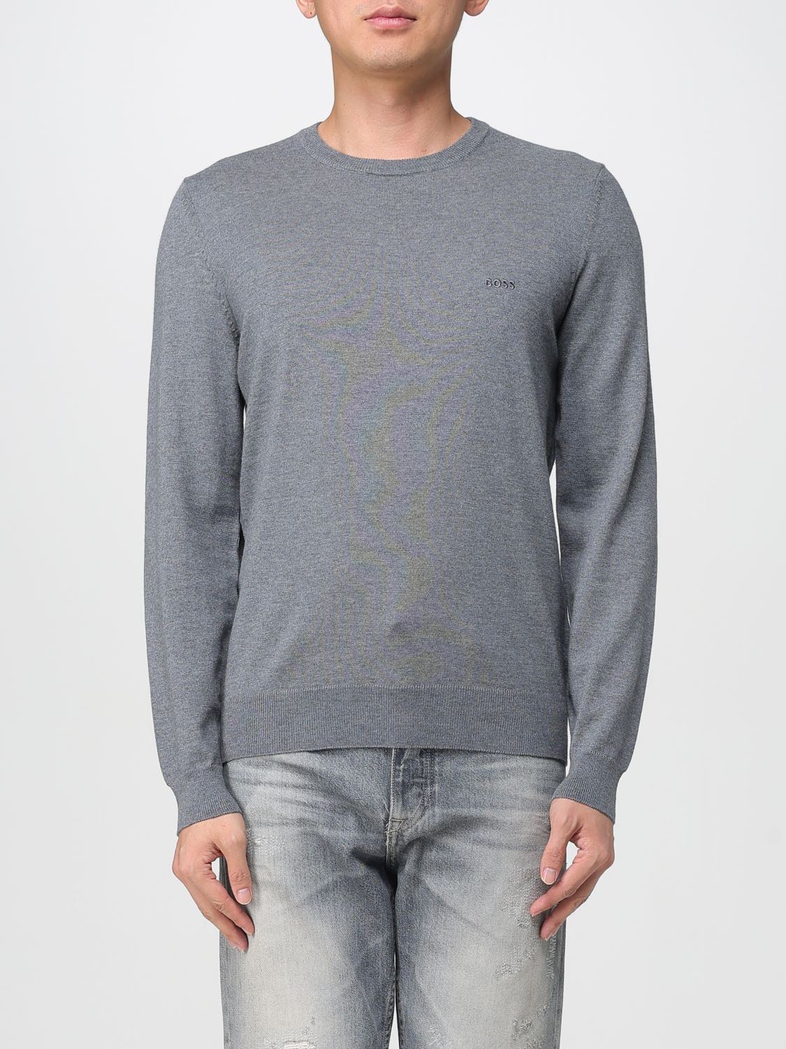 [BOSS] Knitwear FW25 50476364 030