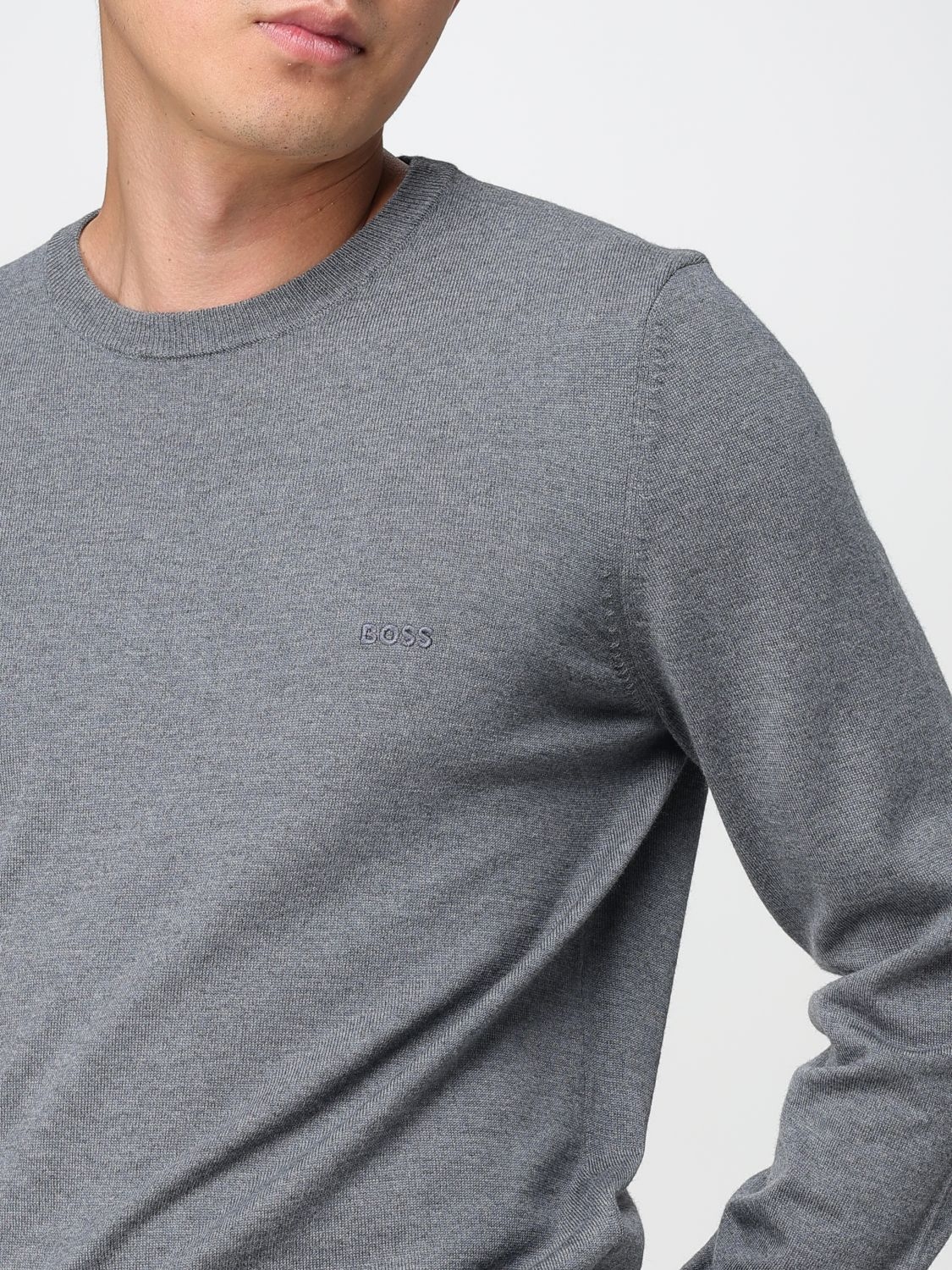 [BOSS] Knitwear FW25 50476364 030