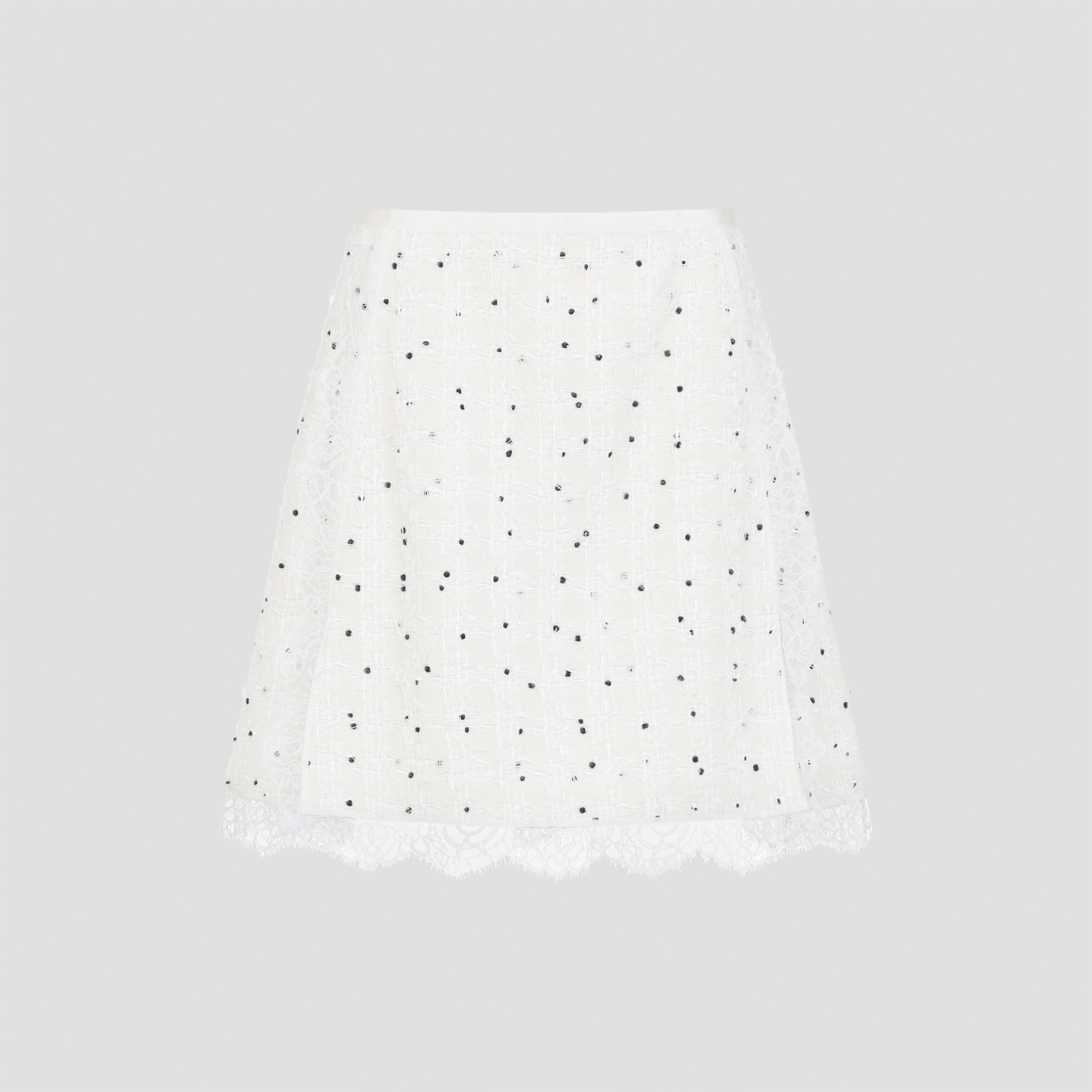[Giambattista Valli] Mini skirt FW25 25FWPVCA2041.28LIN