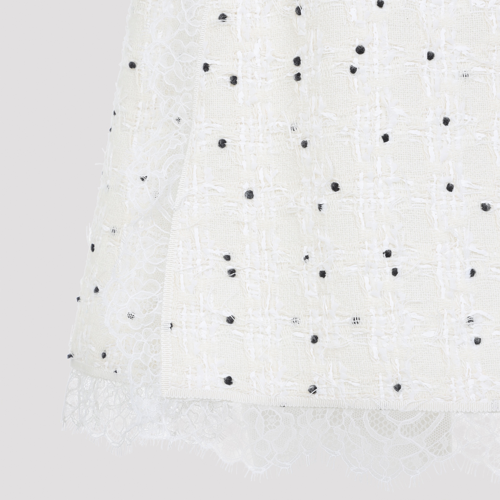 [Giambattista Valli] Mini skirt FW25 25FWPVCA2041.28LIN