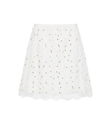 [Giambattista Valli] Mini skirt FW25 25FWPVCA2041.28LIN