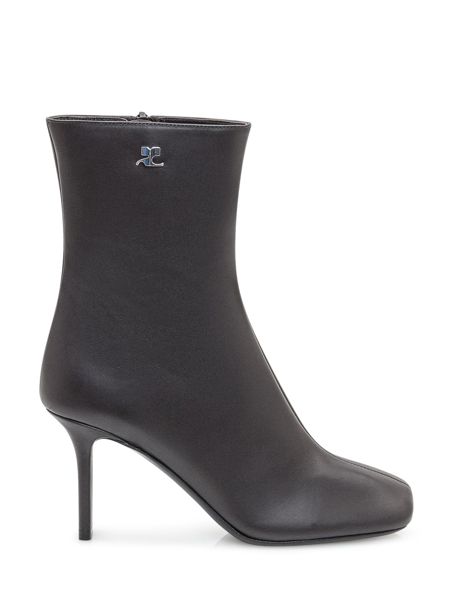 [Courreges] Pumps FW25 425SAB048AG0044 1152