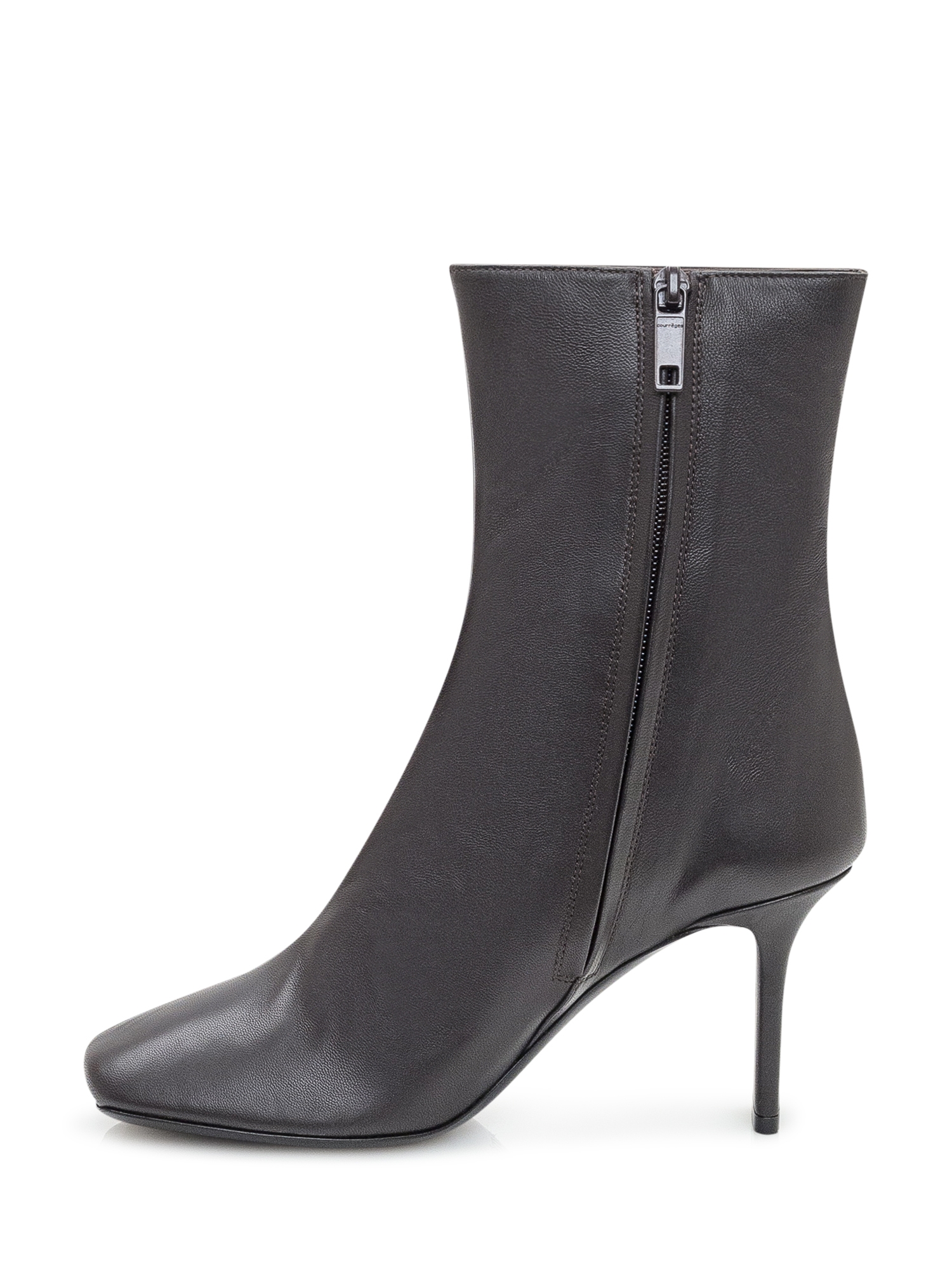 [Courreges] Pumps FW25 425SAB048AG0044 1152