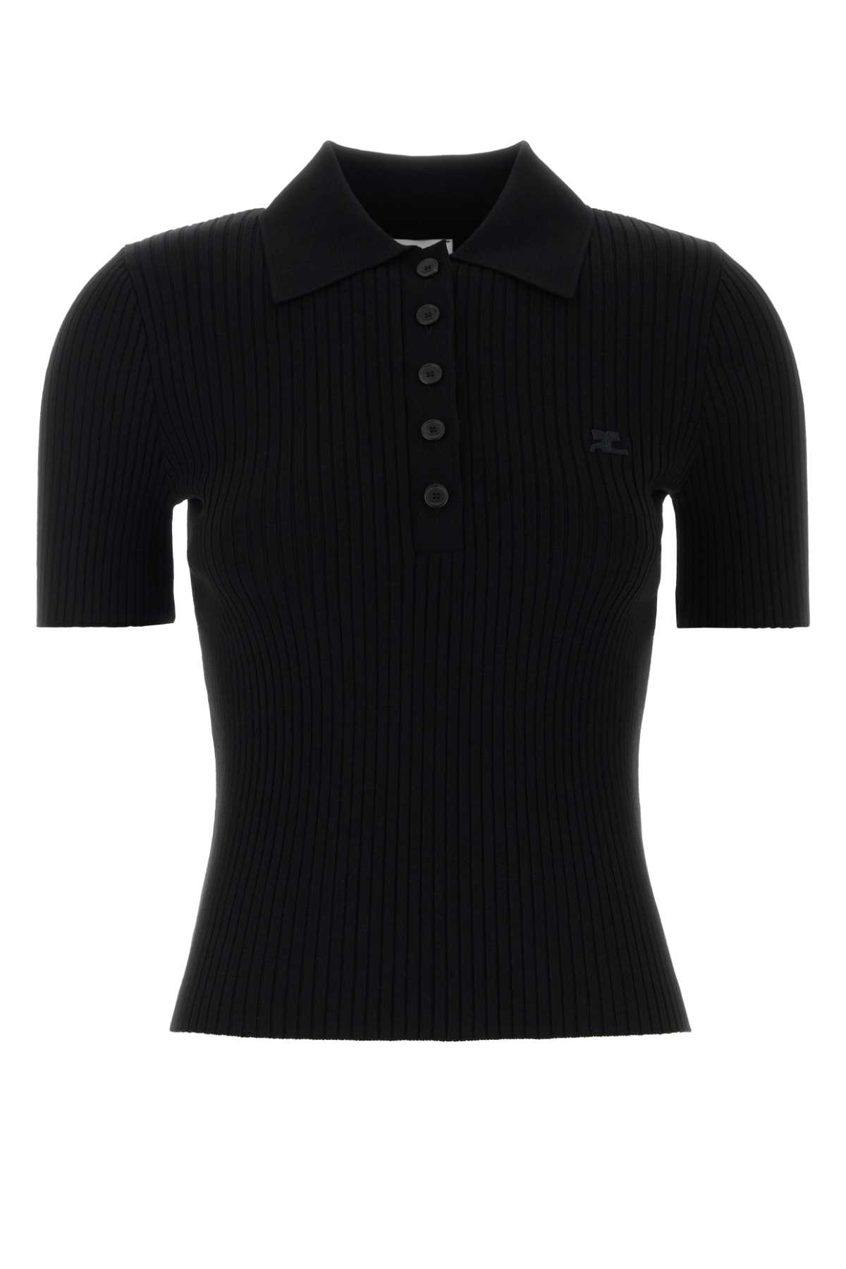 [Courreges] Shirts Short Sleeve FW25 VESMP0029FI0001 9999