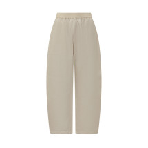 [Studio Nicholson] Trousers FW25 THALO SNW1592 CHALK