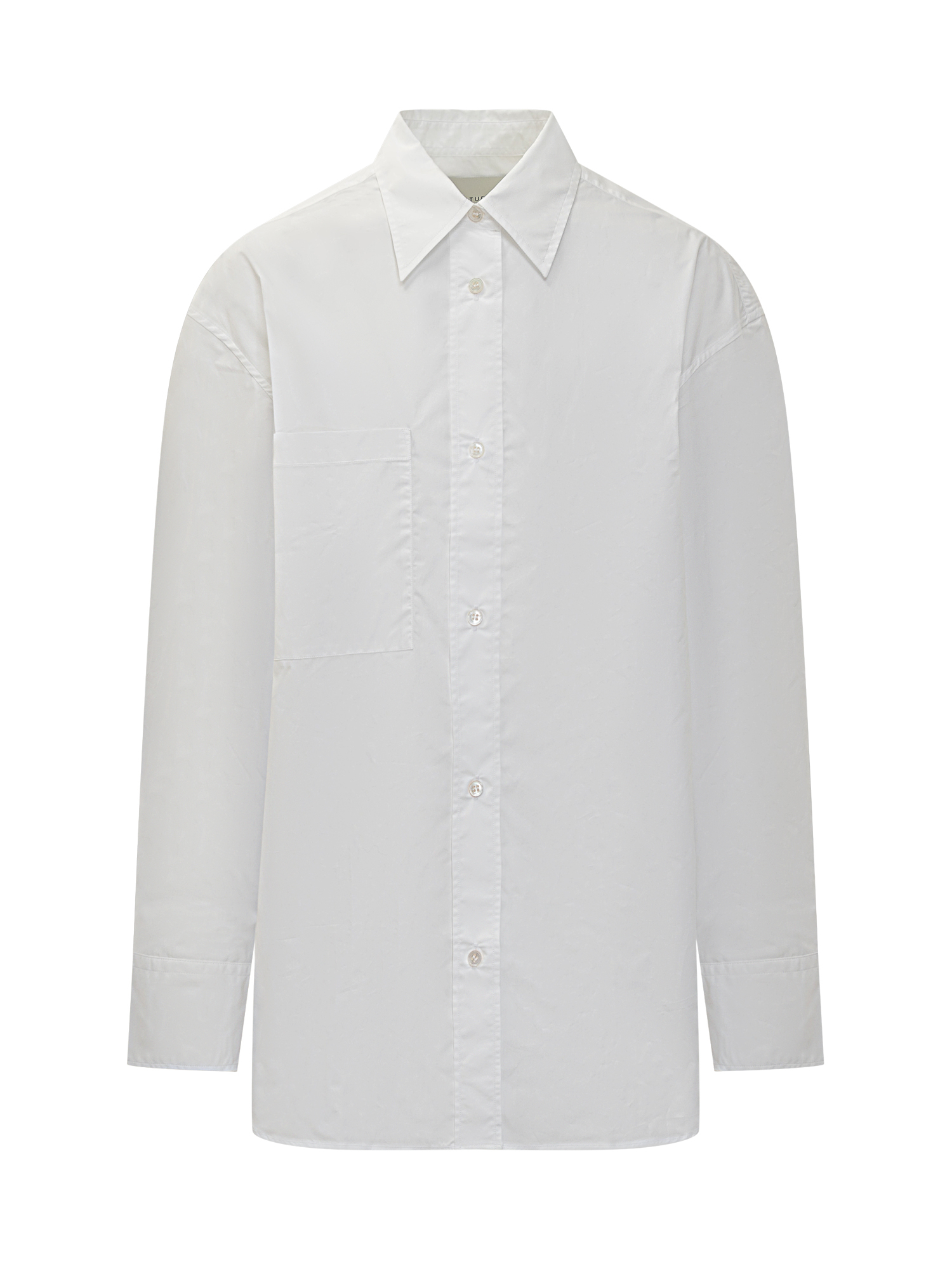 [Studio Nicholson] Shirts Long Sleeve FW25 LETOSNW 1591