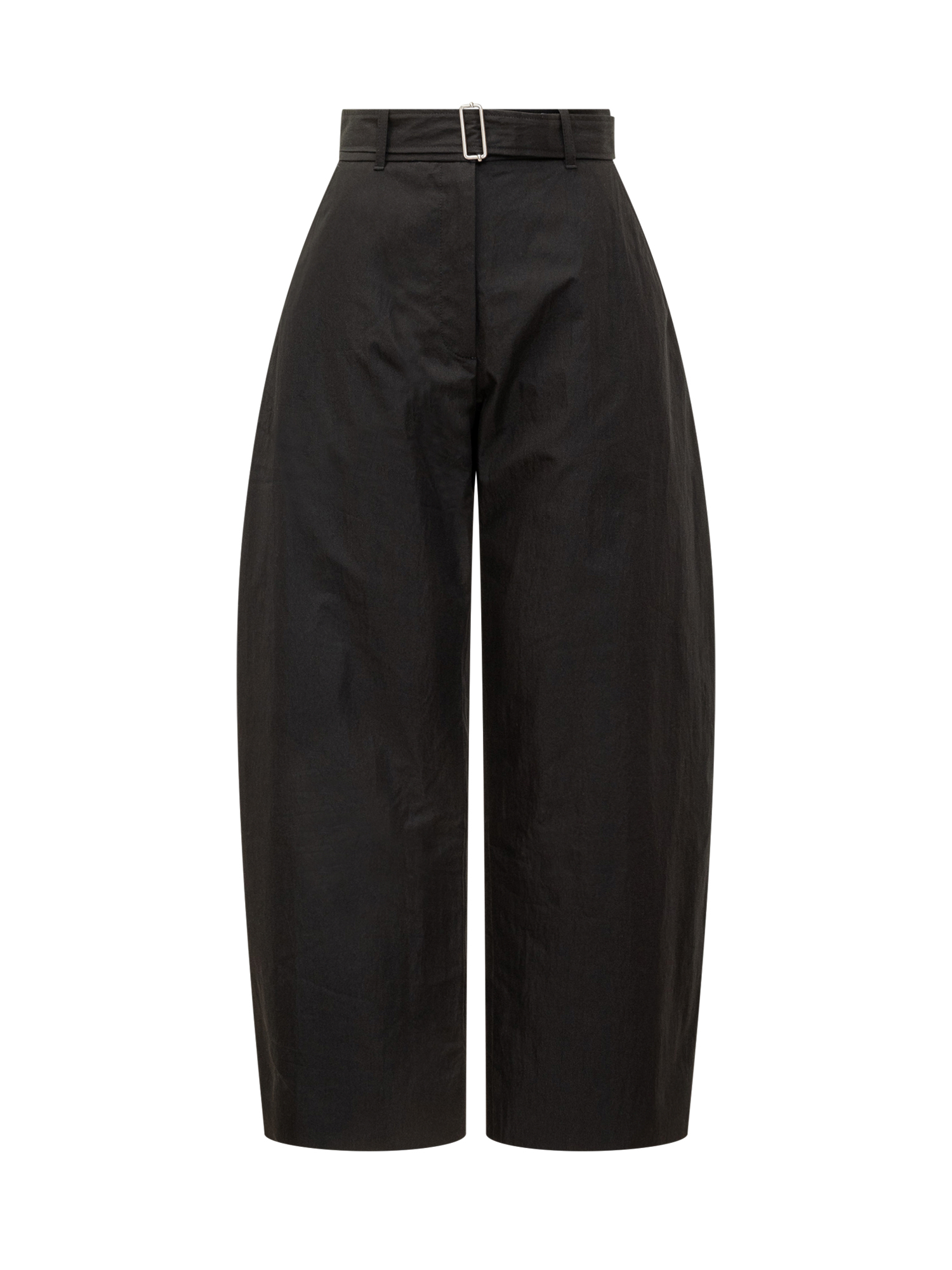 [Studio Nicholson] Trousers FW25 DORINGSNW1627 BLACK