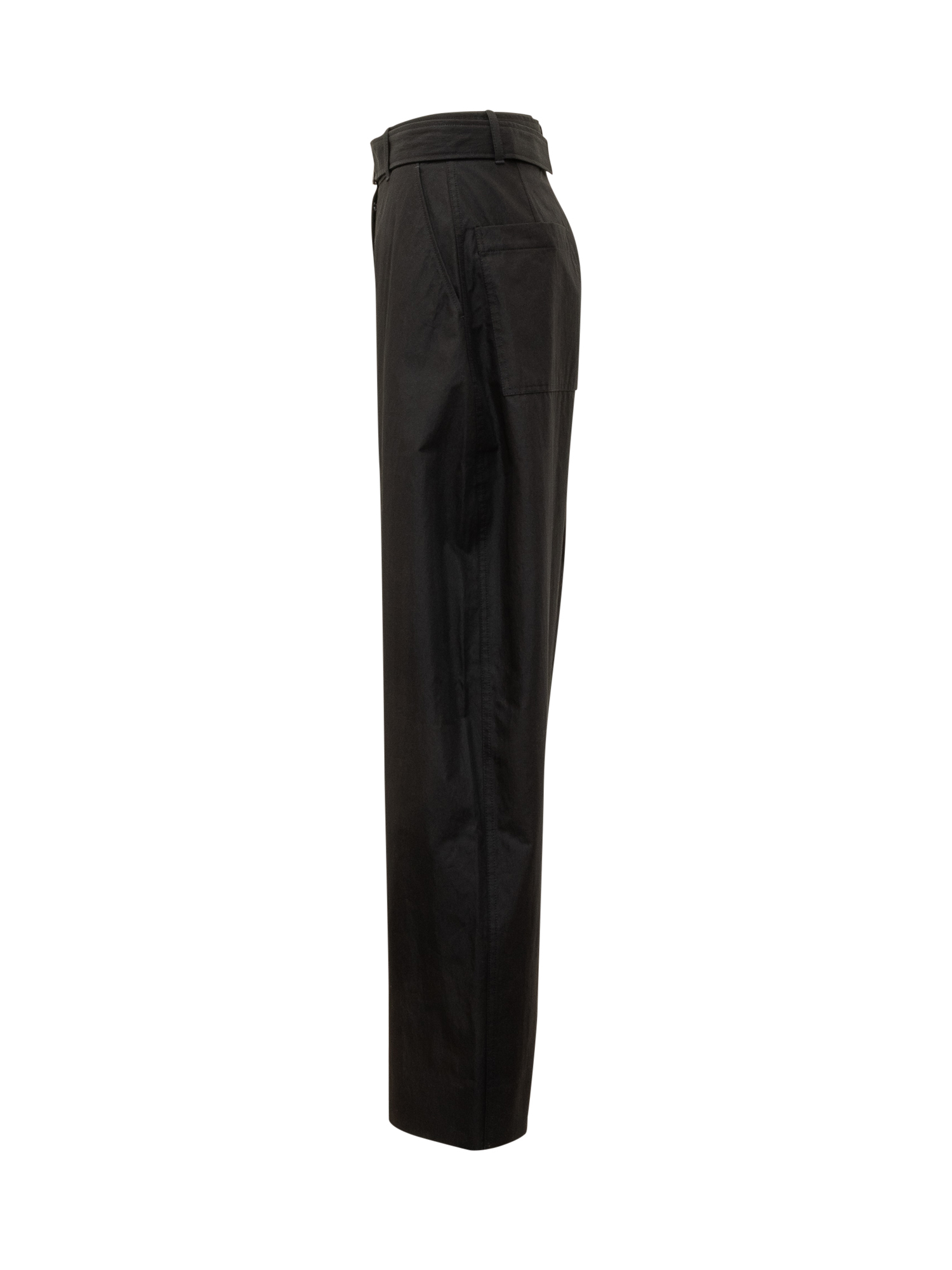 [Studio Nicholson] Trousers FW25 DORINGSNW1627 BLACK