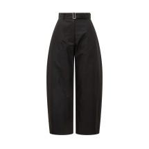 [Studio Nicholson] Trousers FW25 DORINGSNW1627 BLACK