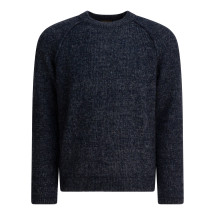 [Rakki] Knitwear FW25 MANAGER WYBLU NOTTE GRIGIO