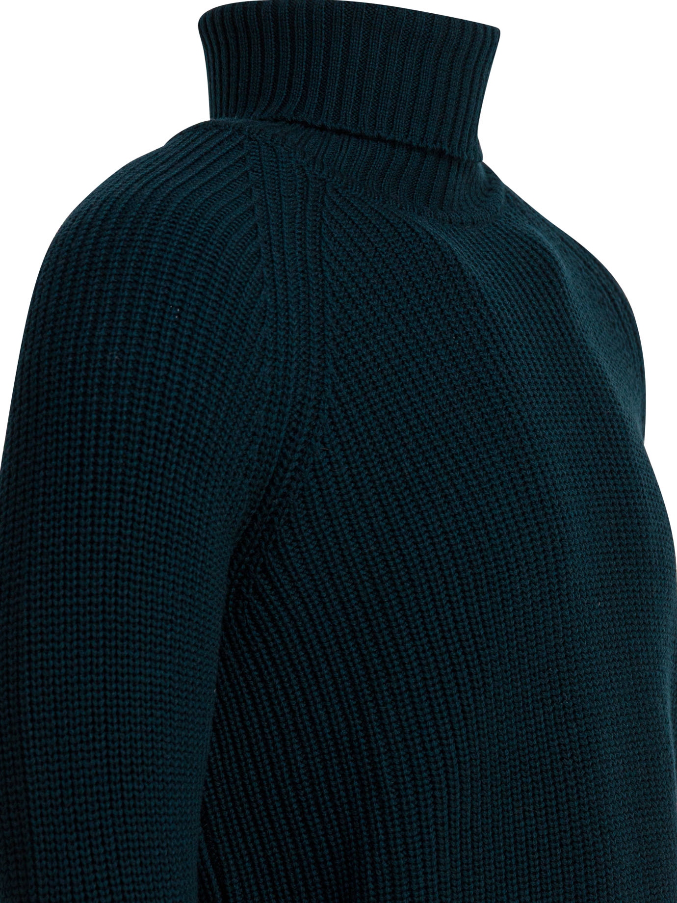 [Rakki] Knitwear FW25 REBEL DOLCEVITA WVBOTTIGLIA SCURO