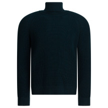 [Rakki] Knitwear FW25 REBEL DOLCEVITA WVBOTTIGLIA SCURO