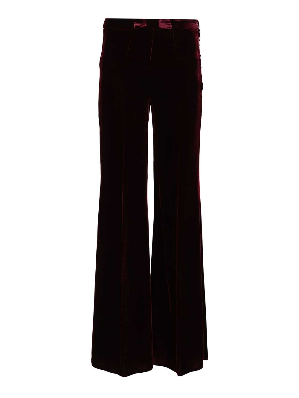 [Forte Forte] Trousers FW25 14344F48M.4018