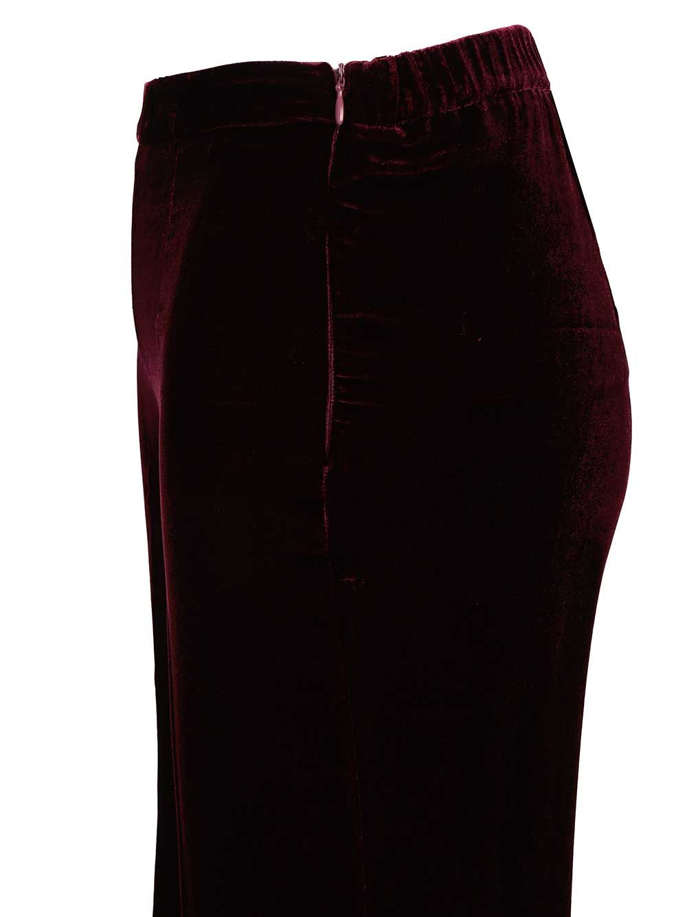 [Forte Forte] Trousers FW25 14344F48M.4018