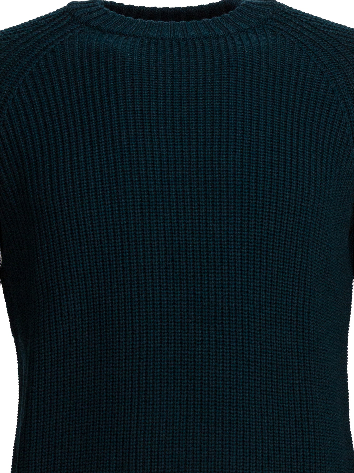 [Rakki] Knitwear FW25 REBEL GIROCOLLO WVBOTTIGLIA SCURO