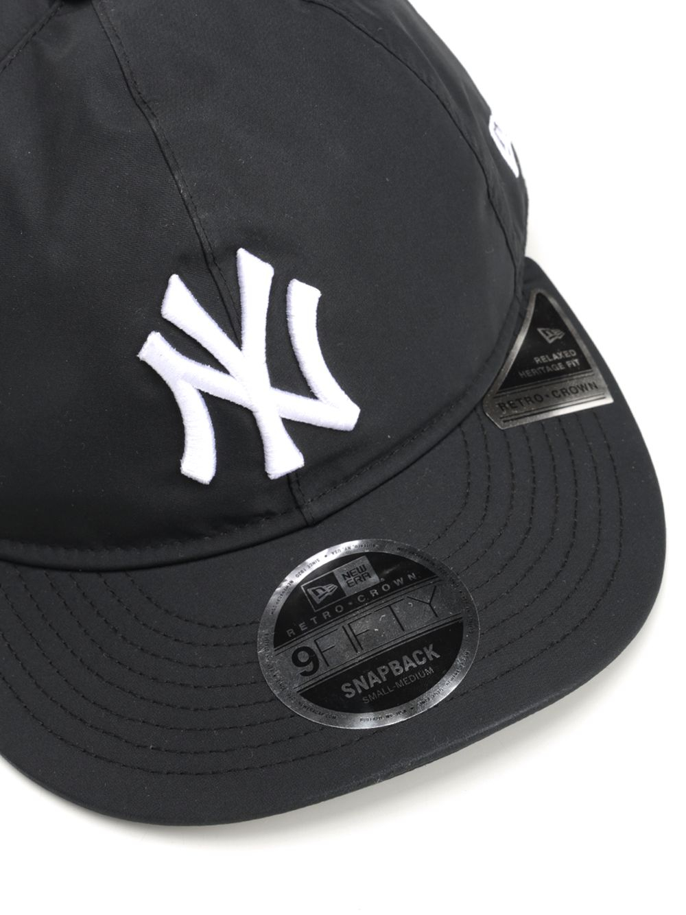 [New Era] Cap FW25 60691352RC950BLK