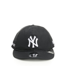 [New Era] Cap FW25 60691352RC950BLK
