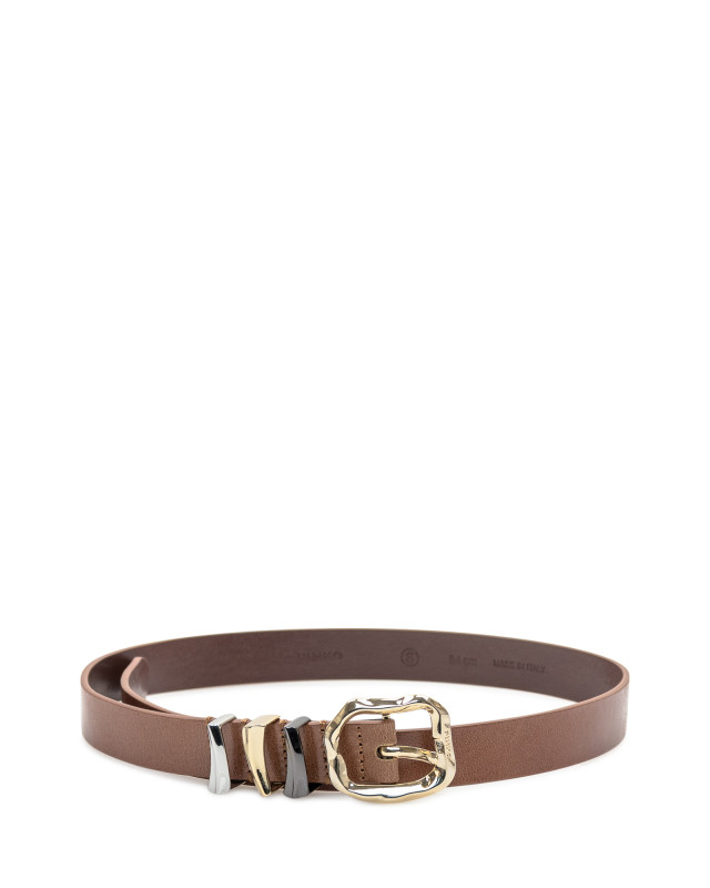 [PINKO] Belt FW25 105465A2QK L17P