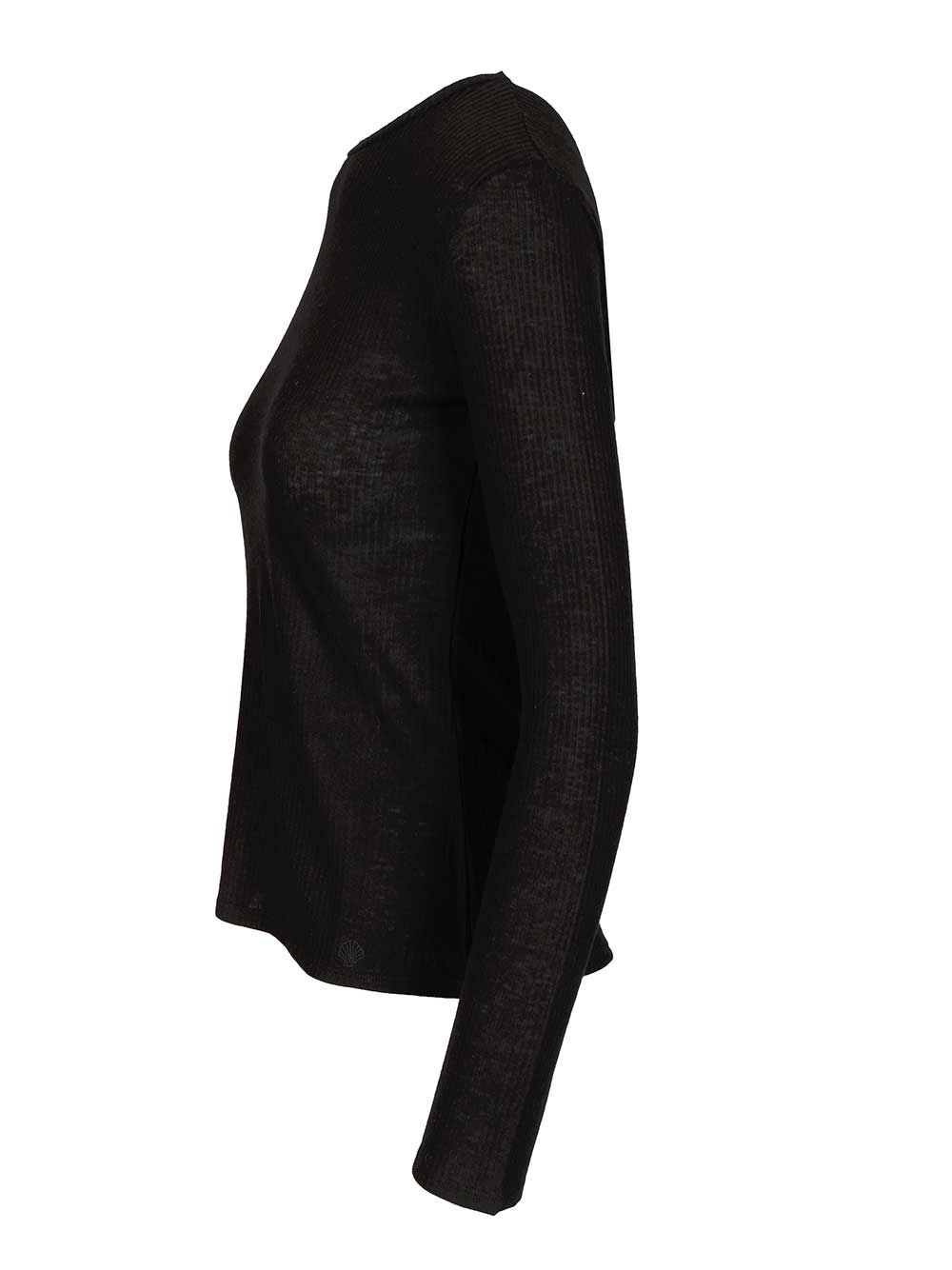 [LouLou De Saison] Knitwear FW25 ORTIGIA LDSBLACK