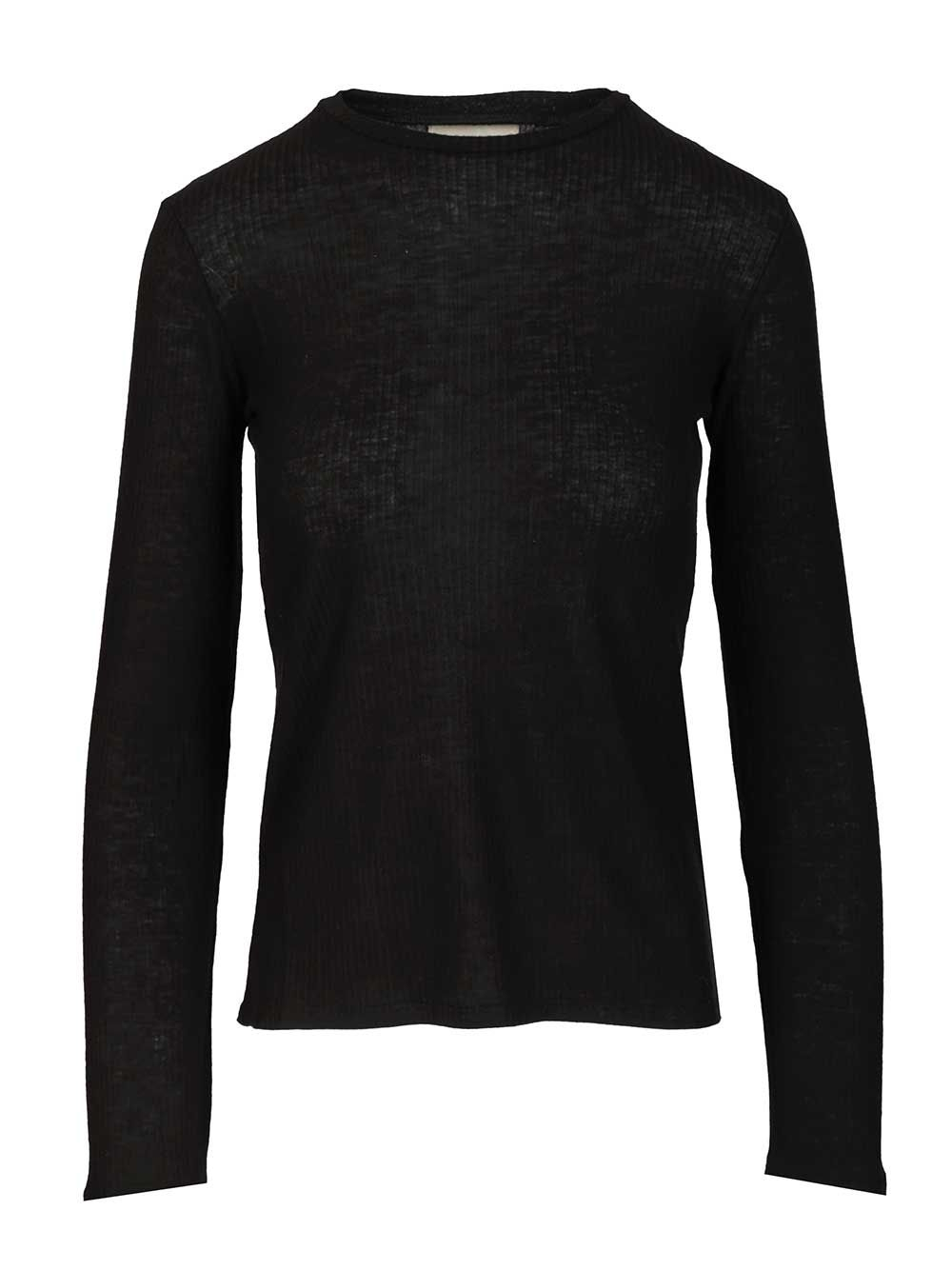[LouLou De Saison] Knitwear FW25 ORTIGIA LDSBLACK
